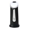 thumbnail image 1 of Dispensador infrarrojo de jabón líquido de 400 ml, dispensador desinfectante automático sin contacto, para cocina, baño Eigraketly JJ14813-00B, 1 of 6