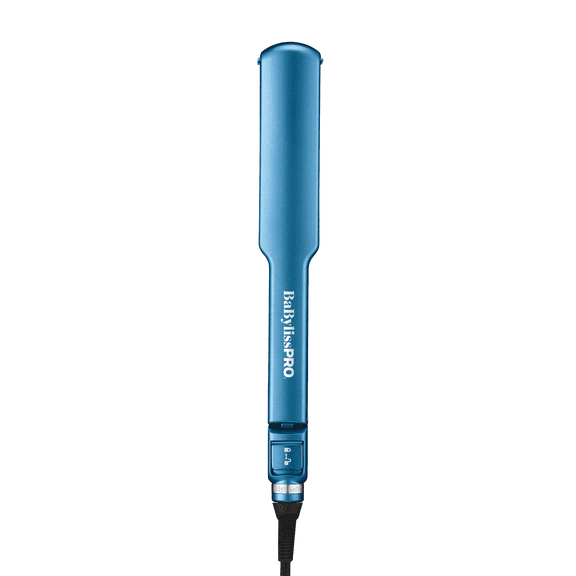 BaBylissPRO® Nano Titanium™ 1 1/2" Digital Ultra-Thin Flat Iron