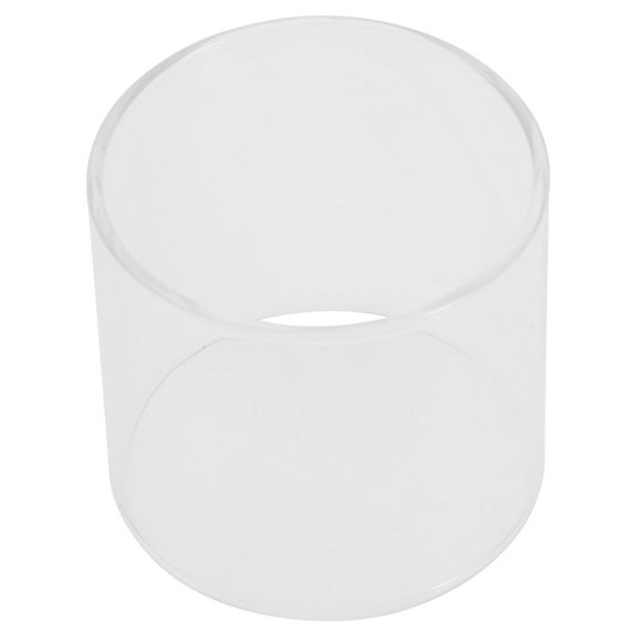 GOOHOCHY Light Shade Cover Glass White Pole Lamp Shades Outdoor Camping Simple Design 1Pcs