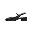 thumbnail image 3 of ZAPATILLA DE VESTIR DE MUJER NEGRO SINTETICO MARCA LEON TM01., 3 of 4