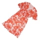 thumbnail image 4 of Vestido Delantero con Botones para Mujer,Vestido Maxi para Mujer Vestido Largo para Mujer Profundo Vestido Maxi para Mujer Integración Sin Costuras, 4 of 8