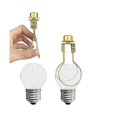 thumbnail image 5 of Lamp Shade Harp Holder Adapter Kit Includes Finial And Lampshades Levellers To Keep Lamp Shade Hard Banmo, 5 of 5