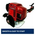 thumbnail image 2 of 2 In 1 Grass Cutter With 4 Stroke FK35 Engine Brush Cutter Petrol Strimmer Tree Pruner With Bicycle Handle ,Easy to Use, 2 of 6