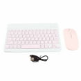 thumbnail image 2 of Wireless Rechargeable Ultra Silent Keyboard and Mouse with Adjustable DPI for PC  Mac  IOS Tablet Phone, 2 of 7