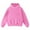 Hot Pink, variant on Hoodie Sweatshirt for Women Grey Hoodie Women Long Sleeve Casual Women's Hoodies Pullover Hoodie Jacket for Women L