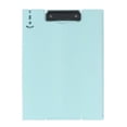 thumbnail image 2 of Standing Clipboard, Versatile Stable Support A4 Document Holder, Standing Writing Clipboard  A4 Paper Writing Desktop  Foldable Standing Clipboard for Exams Drawing Tasks, 2 of 7