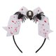 thumbnail image 1 of Accesorios para disfraces de miedo, diadema de Halloween, mano realista, diadema de Halloween, disfraz, diadema de travesuras de Halloween, confiable y duradera, 1 of 8