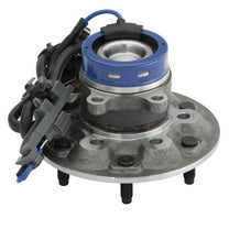 MOOG 515104 Wheel Bearing and Hub Assembly Fits select: 2005-2008 CHEVROLET COLORADO, 2004-2008 GMC CANYON