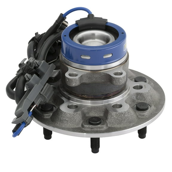 MOOG 515104 Wheel Bearing and Hub Assembly Fits select: 2005-2008 CHEVROLET COLORADO, 2004-2008 GMC CANYON