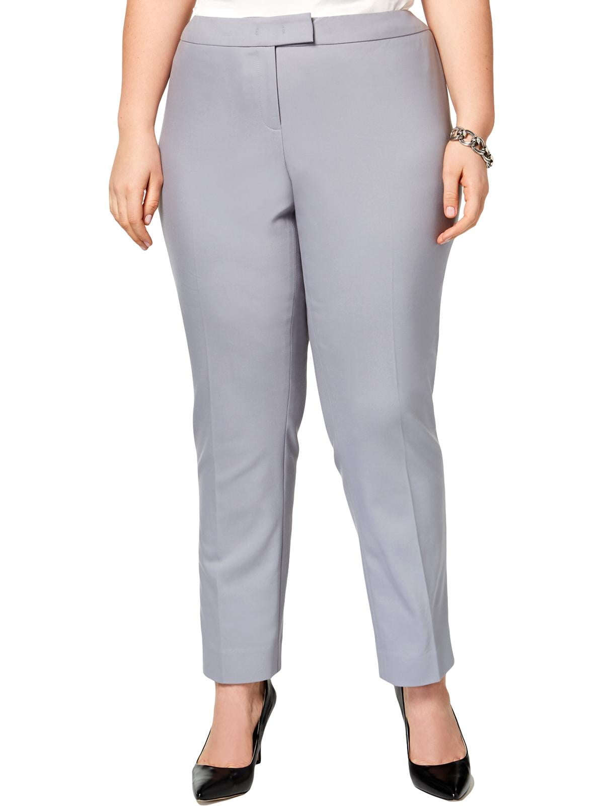 anne klein stretch pants