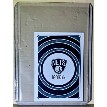 2023-24 Logo Panini NBA Basketball #126 Sticker Brooklyn Nets