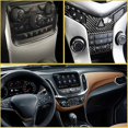 thumbnail image 4 of 4 Pcs Rear Radio Audio Volume Control Knob Dial Tuner for 07-13 22912547 Radio Repair Kit, 4 of 5