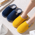 thumbnail image 5 of Use pantuflas de mujer ligeras, suaves y cómodas., 5 of 5