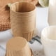 thumbnail image 2 of Billuyoard 50 piezas de tazas para magdalenas, resistentes, a prueba de grasa, de papel de aluminio, para magdalenas, bandeja de decoración, Type2 NO2, 2 of 6