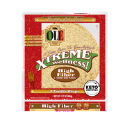 Ole Xtreme Wellness High Fiber Flour Tortillas Keto Certified 8ct