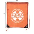 thumbnail image 2 of Life Raft Print with Custom name and Date -Family Reunion Party Favor Bags, 2 of 2