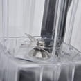 thumbnail image 4 of Licuadora Profesional SAMURAI Roja de 1350 W 2000 ML para Picar hielo, 4 of 5