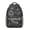 Grey-47, variant on Celestial Witchy Backpack – Gothic Moon, Sun & Stars Astrology Design with Spiritual and Cosmic Patterns