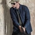 thumbnail image 3 of Camisa táctica de secado rápido, camisa de manga larga para hombres, fanáticos militares, camisa de entrenamiento especial elástica de primavera y otoño para exteriores de secado rápido, 3 of 4