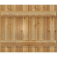 thumbnail image 5 of 32 1/4"W X 27"H Timbercraft Six 5 3/8" Boards Joined Board-N-Batten Shutters, Rough Sawn Western Red Cedar (Per Pair), 5 of 13