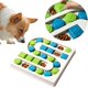 thumbnail image 2 of <25 Holes> Smart Paws Interactive Pet Puzzle Toys, Level 3 Dog Slow Feeder,Dog Puzzle Feeder,Rabbit Toy, 2 of 4