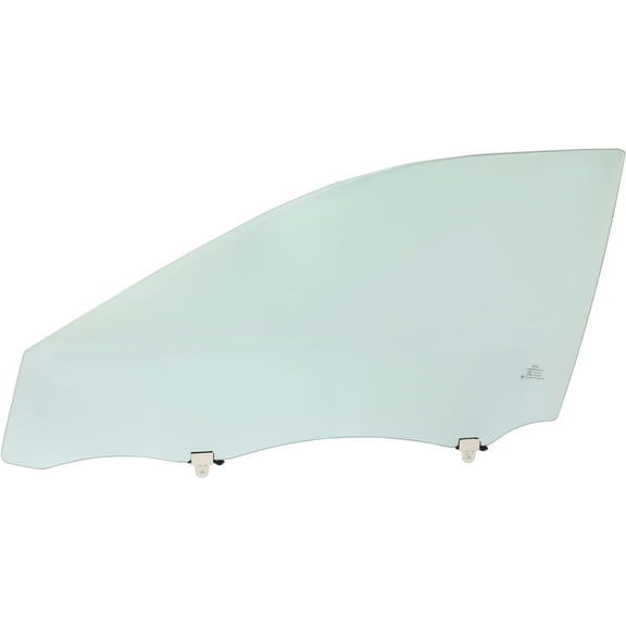 Door Glass Compatible with 2012-2014 Toyota Camry Front, Left Driver FD25312 GTYN