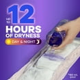 thumbnail image 4 of Always Discreet Adult Incontinence Underwear for Women, L, 17 CT, 4 of 15