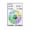Framed, variant on Ohm's Law Wheel Chart Poster The Junior High School Physics Classroom (6) Canvas Painting Wall Art