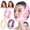 Yellow, variant on Weekly Deals! Gspmoly Facial Cleansing Brush, Beauty Face Shaping Sleep Facial Mask, Double Chin Lifting Bandage to Tighten Skin and Removes Wrinkles Microdermabrasion Machine