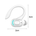 thumbnail image 5 of Xinyolin Wireless Earphone Ear-hook Long Standby Bluetooth-compatible 5.2 Universal Stereo Sports Headset for Mobile Phone, 5 of 8