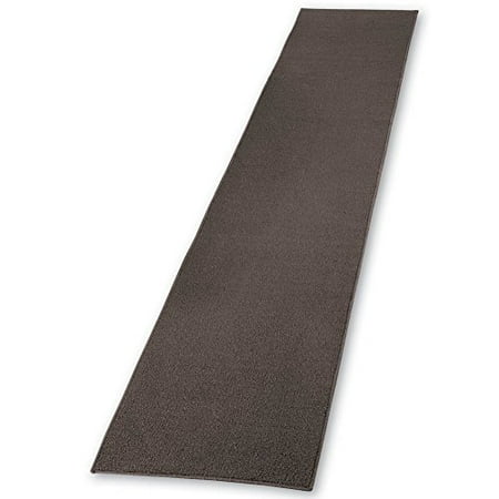 Collections Etc Extra Long Slip-Resistant Floor Runner, 20