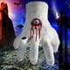 thumbnail image 3 of Mano Para Gatear De Halloween, Zombi De Terror Que Camina A Mano, Accesorios De Casa Embrujada, Decoración De Halloween Vogacara HA043248-02, 3 of 6