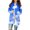 AK12_Blue, variant on Women's Halloween Pumpkin Print Cardigan 2026 Long Sleeve Open Front Knitted Sweater Outwear Coat Tops Dark Gray 2XL