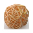 thumbnail image 4 of WE-POLUJ Small Animal Grass Balls Rolling Chew Toys for Bunny Rabbit Squirrel Hamster 4PC, 4 of 8