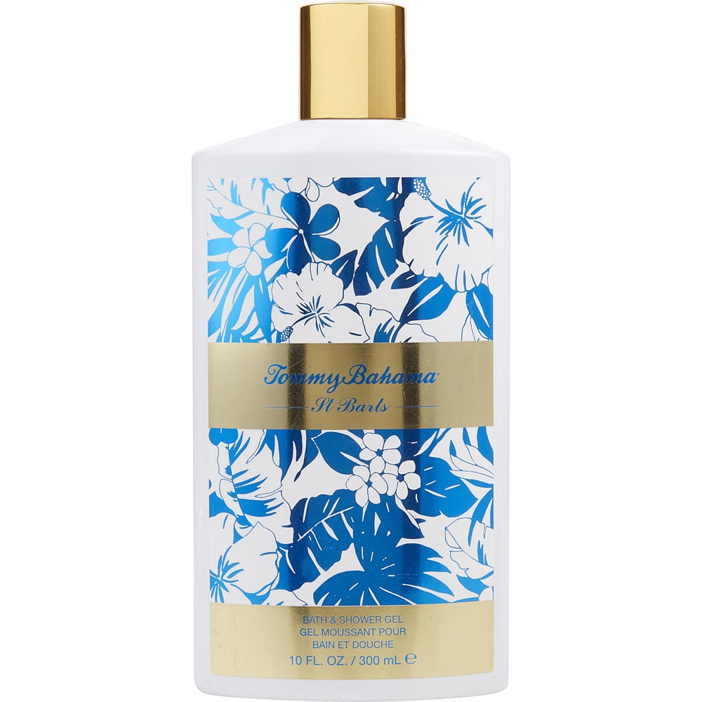 Tommy Bahama Women Shower Gel 10 Oz By Tommy Bahama Set Sail St Barts