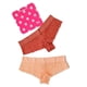 thumbnail image 3 of Victorias Secret lencería pink pack 2 panties cachetero G Victorias Secret Pink Cachetero, 3 of 3
