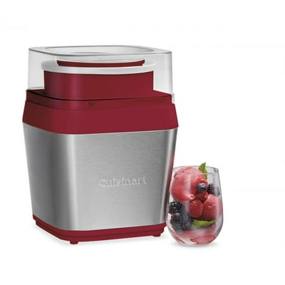 Cuisinart Fruit Scoop Ice Cream Yogurt Maker