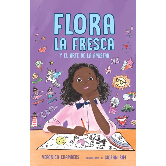 Flora La Fresca Y El Arte de la Amistad / Flora La Fresca & the Art of Friendship, (Paperback)