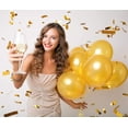 thumbnail image 4 of 100 Piezas Globos Helio Blanco, Globos Blancos De Látex Diámetro 30 Cm Para Boda Día De San Valentín Cumpleaños Bautismo Comunión Decoración De Fiesta, 4 of 5
