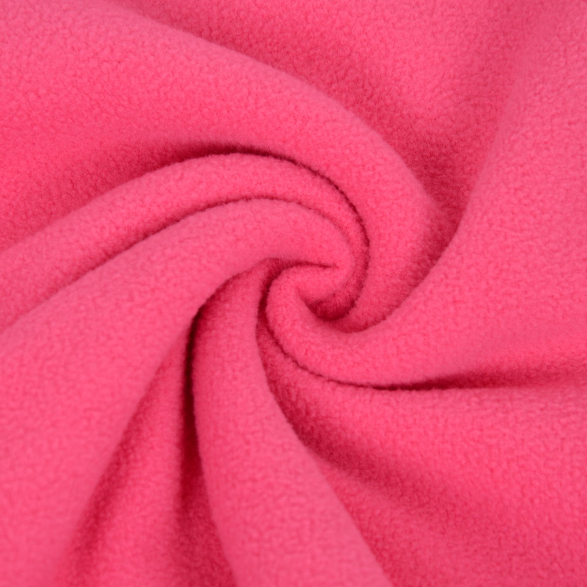 Winter Neck Warmer Fleece Gaiter Neck Cover Balaclava Outdoor Windproof Face Cover Mask for Women Men- Hot Pink
