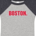 thumbnail image 4 of Inktastic Boston Period Boys or Girls Baby Bodysuit, 4 of 5