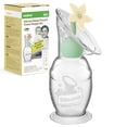 thumbnail image 1 of Extractor de leche manual Gen 2 de silicona, 150 ml, sin BPA, 1 of 8