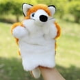 thumbnail image 2 of Historia interactiva Puppet Adorable Hand Puppet Funny Plush Puppet Children Supply, 2 of 8