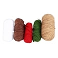 thumbnail image 3 of Crochet Dog Starter Kit Learn to Crochet Animal Starter Kit Complete Crochet Kit for Beginners, 3 of 3