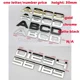 thumbnail image 3 of Emblema de metal para el maletero, guardabarros, placa de identificación, logotipo, bricolaje, 26 letras y 10 números, 25 mm y 30 mm, para todos los coches, 3 of 5
