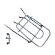 thumbnail image 1 of Soporte para rueda trasera de bicicleta, portaequipajes, acero, ligero, para la parte trasera de la bicicleta 18 pulgadas, 1 of 9