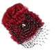 thumbnail image 5 of Envoltura para la cabeza, envoltura para la cabeza, turbante suave y transpirable, envolturas para la cabeza para mujeres, envolturas para la cabeza para mujer, características de vanguardia, 5 of 9