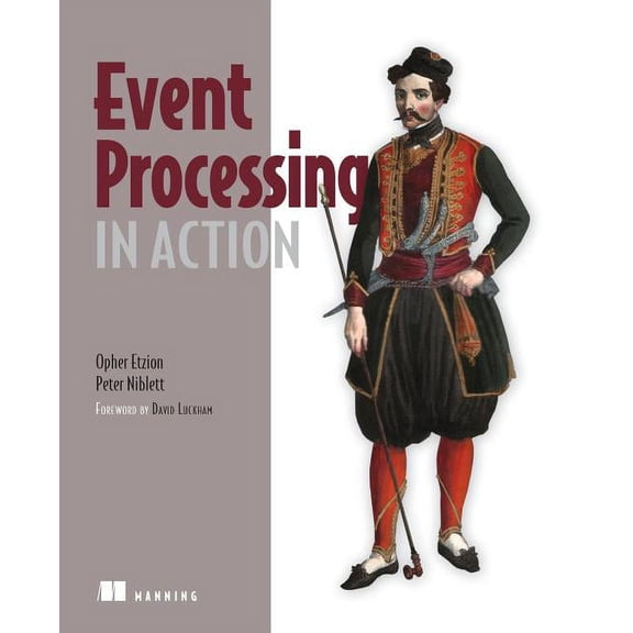 Event Processing in Action (Edition 1) (Paperback)
