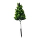 thumbnail image 3 of Topiario artificial, plantas falsas resistentes al sol, altura 55 cm, decorativo artificial Estilo A, 3 of 9