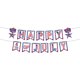thumbnail image 1 of Decoraciones para el Día de los Caídos, decoraciones para el 4 de julio, decoraciones patrióticas, fiesta de la bandera del Día de la Independencia, vaso de papel, pañuelo de papel, cuchillo, cuchara,, 1 of 2